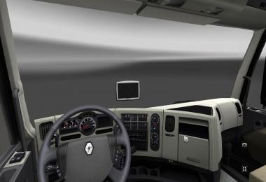 Reworked TomTom navigator mod for all trucks