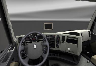 Reworked TomTom navigator mod for all trucks