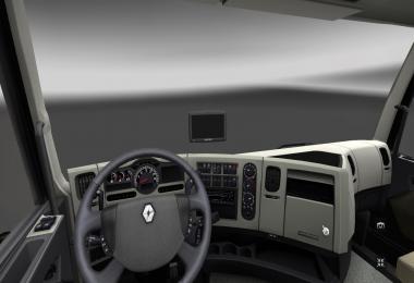 Reworked TomTom navigator mod for all trucks