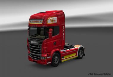 Scania 1 FC Union Berlin v1.0