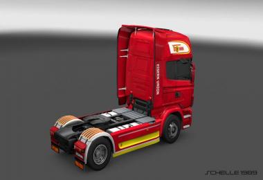 Scania 1 FC Union Berlin v1.0