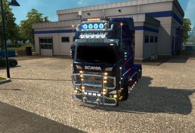 Scania R & Streamline Reworked 1.4.1