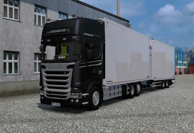 Scania R450 Streamline Tandem v1.3