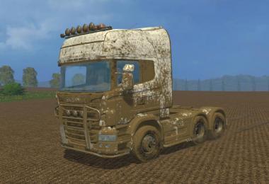 Scania R730 Topline v1.0