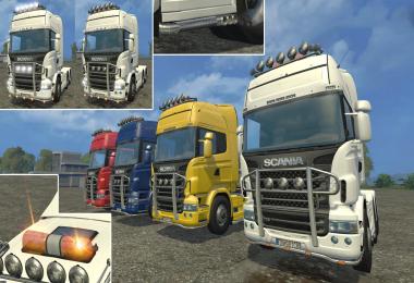 Scania R730 Topline v1.0