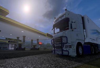 Scania R730 V8 Streamline 1.21.x