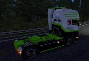 Scania RJL Green Lines