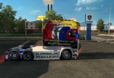 Scania RJL Longlein v1.1.21