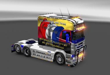 Scania RJL Longlein v1.1.21