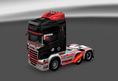 Scania RJL V8 Mafia 2 [LazyMods]