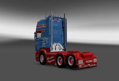 Scania RJL Vogel Skin