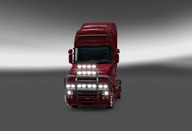 Scania T Tuning v1.2