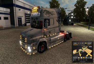 Scania V8 v1.21.x