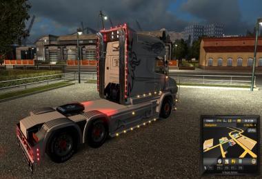 Scania V8 v1.21.x