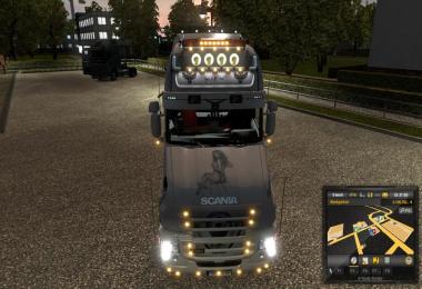 Scania V8 v1.21.x