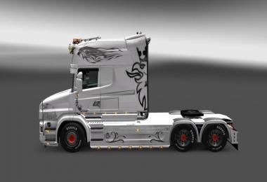 Scania V8 v1.21.x