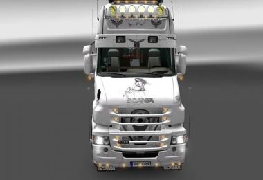 Scania V8 v1.21.x