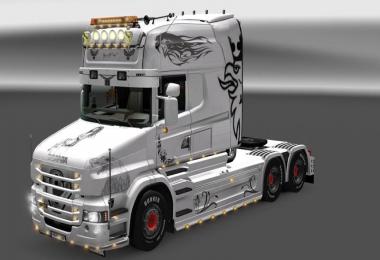 Scania V8 v1.21.x