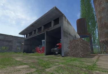 Shed for tool storage v1.0 beta