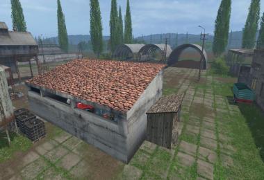 Shed for tool storage v1.0 beta