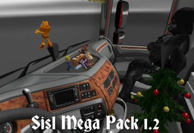 SiSL’s Mega Accessory Pack feat Star Wars v1.2 