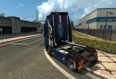 Skin PSG Volvo FH16 Classic