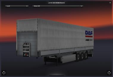 Skin truck logo in Trailers