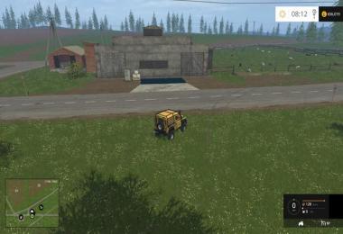 SOSNOVKA STORAGE v2.0