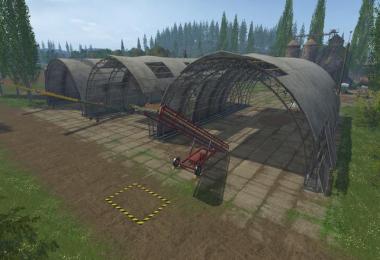 SOSNOVKA STORAGE v2.0