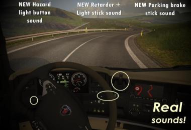 Sound Fixes Pack + Hot Pursuit Sounds v7.1