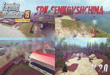 SPK Senkovshchina Map v2.0