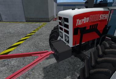 Steyr 8090 SK2 Equipment Pack v1.0