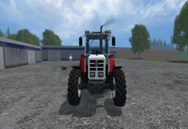 Steyr 8090 SK2 Equipment Pack v1.0