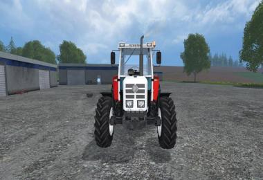 Steyr 8090 SK2 Equipment Pack v1.0