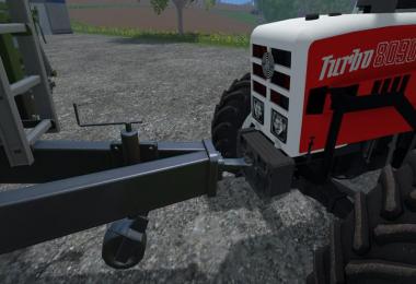 Steyr 8090 SK2 Equipment Pack v1.0