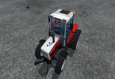 Steyr 8090 SK2 Equipment Pack v1.0