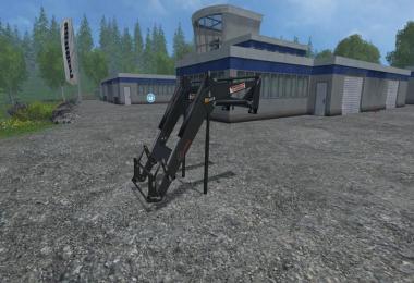 Steyr 8090 SK2 Equipment Pack v1.0