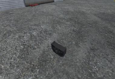 Steyr 8090 SK2 Equipment Pack v1.0