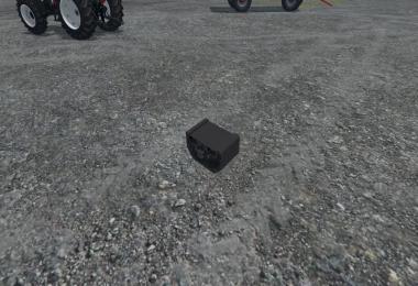 Steyr 8090 SK2 Equipment Pack v1.0