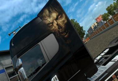 The Walking Dead Scania v2.0