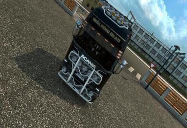 The Walking Dead Scania v2.0