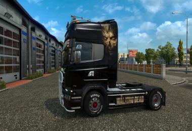 The Walking Dead Scania v2.0