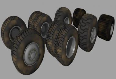 Tires Pack v1.0 WSB