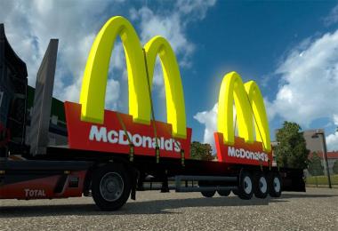 Trailer Macdonald’s