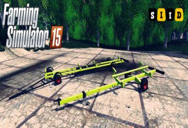 Trailers Claas v1.0