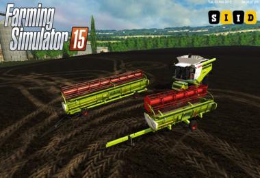 Trailers Claas v1.0