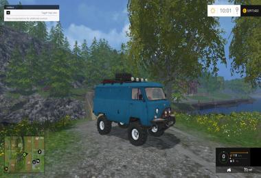 UAZ 452 Offroad v1.0