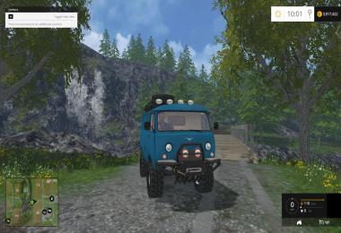 UAZ 452 Offroad v1.0