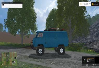 UAZ 452 Offroad v1.0