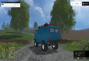 UAZ 452 Offroad v1.0